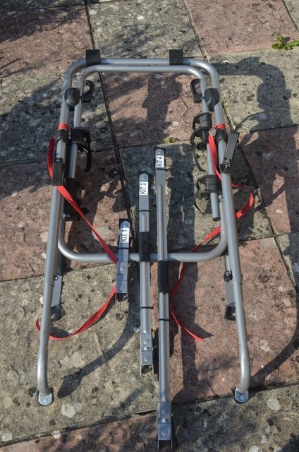 exodus rear mount cycle carrier